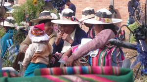 mujeres bolivia